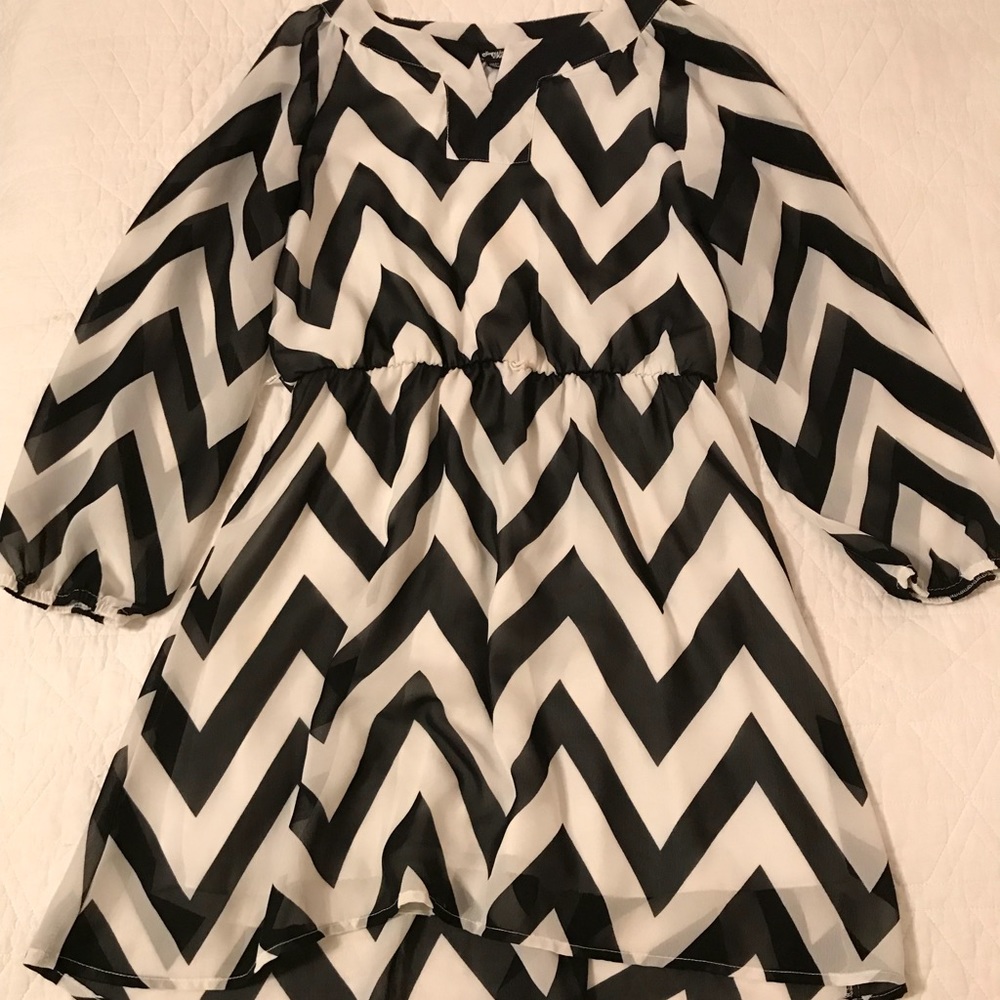 Cute spring dress